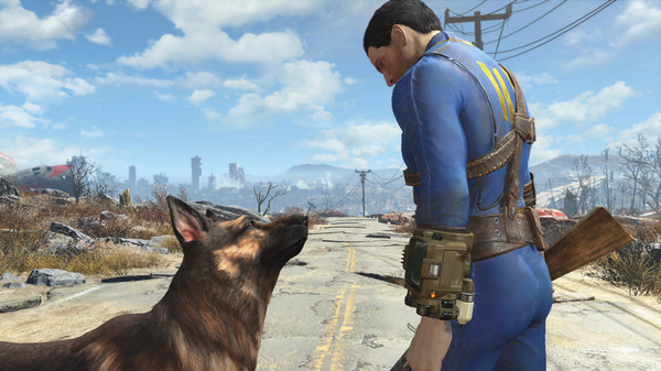 Fallout 4开荒路线栏目