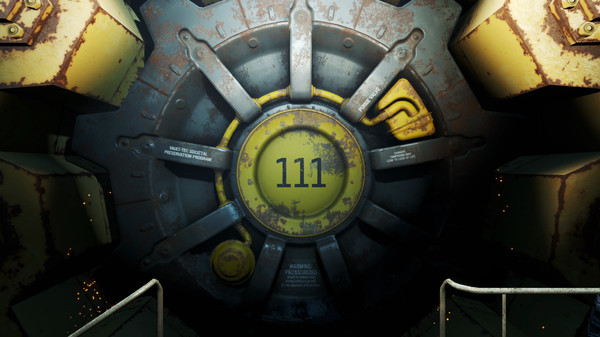 Fallout 4地图与任务栏目
